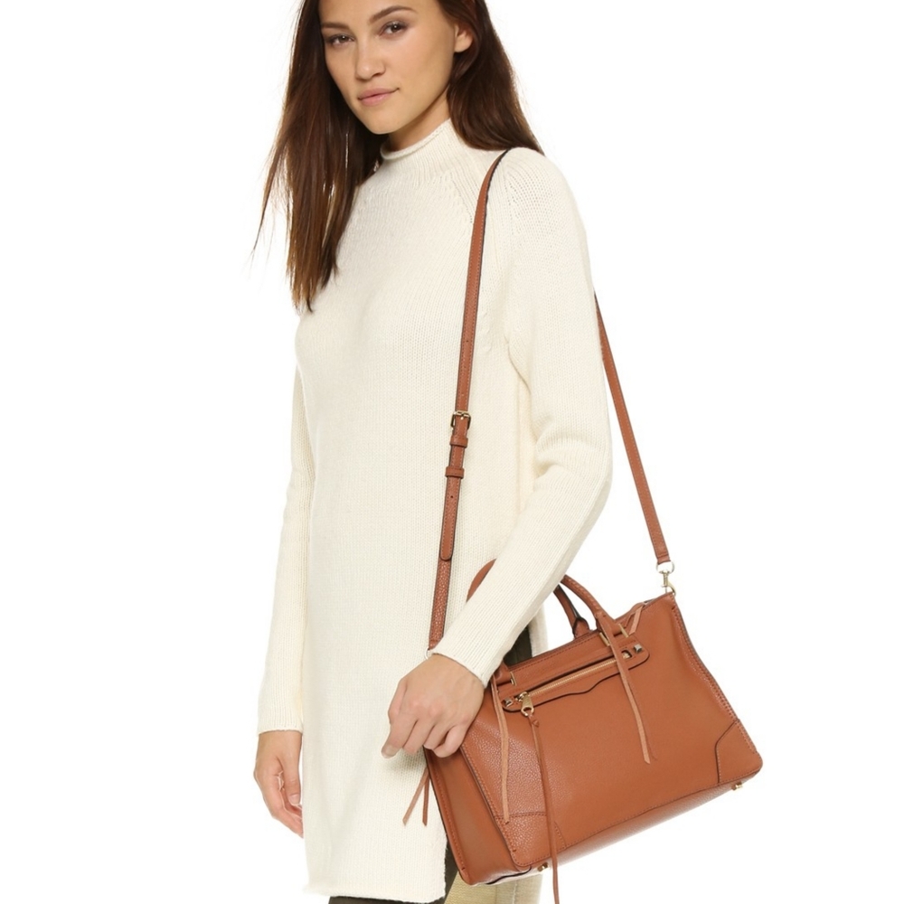 Rebecca Minkoff Regan satchel